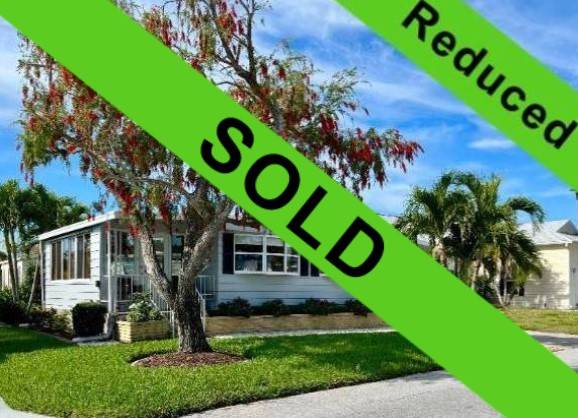 Venice, FL Mobile Home for Sale located at 924 Zacapa Bay Indies